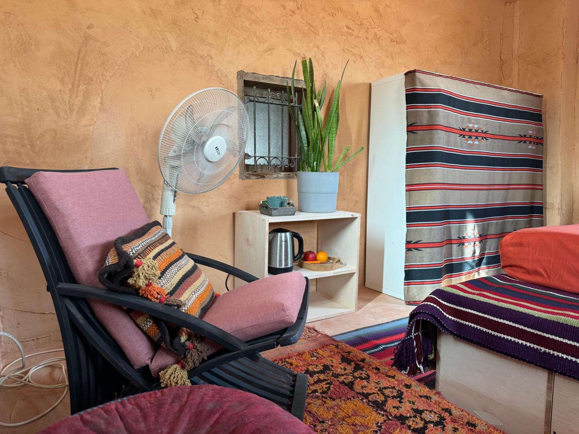 Апартаменти Pink Spirit Wellness Farm Ad Disah Екстер'єр фото